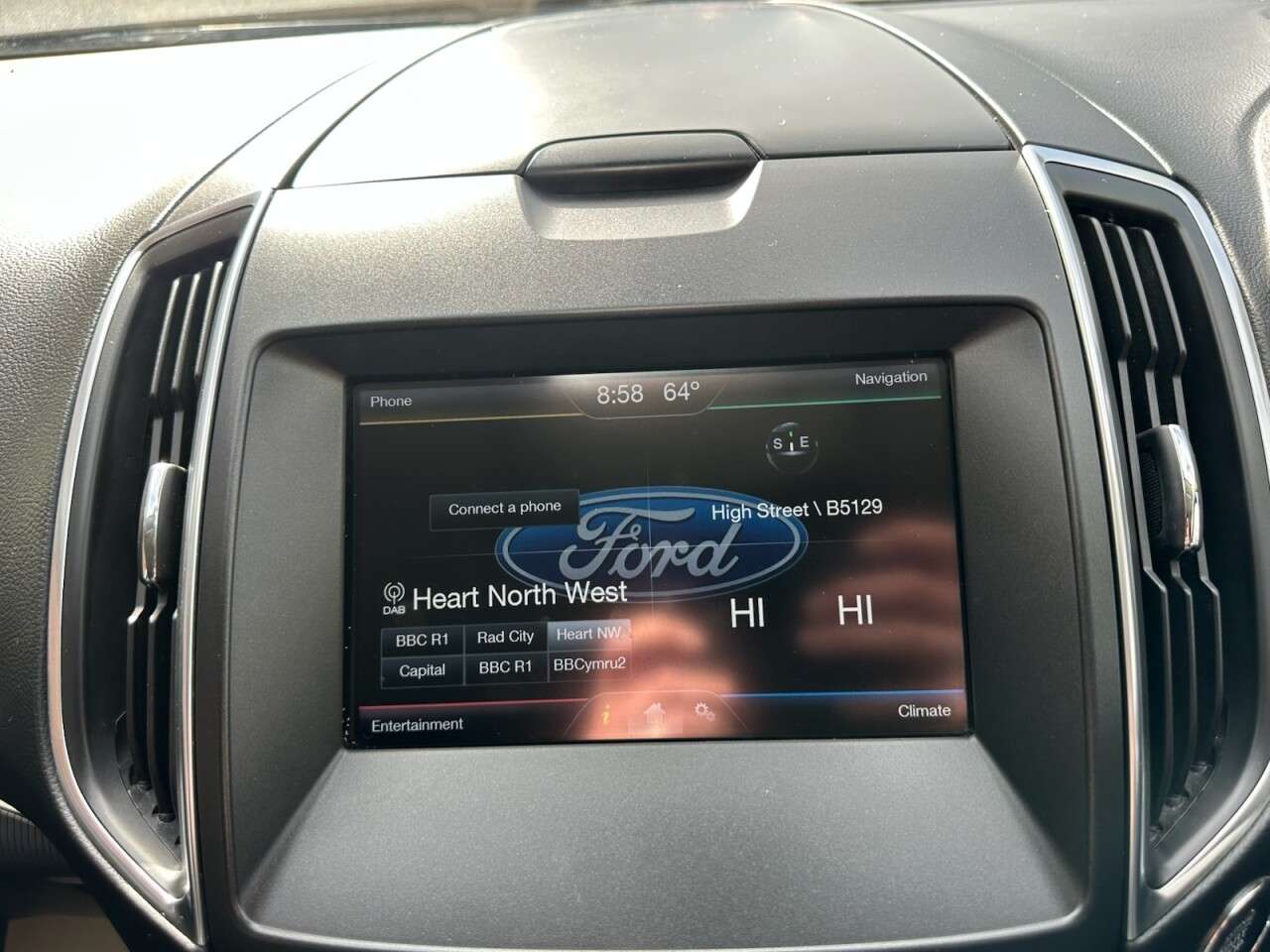 2015 FORD S-MAX 2015 FORD S-MAX