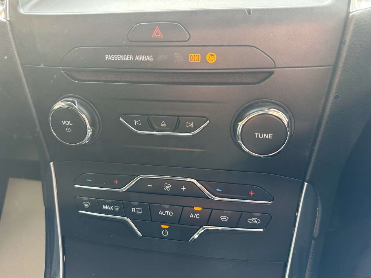 2015 FORD S-MAX 2015 FORD S-MAX