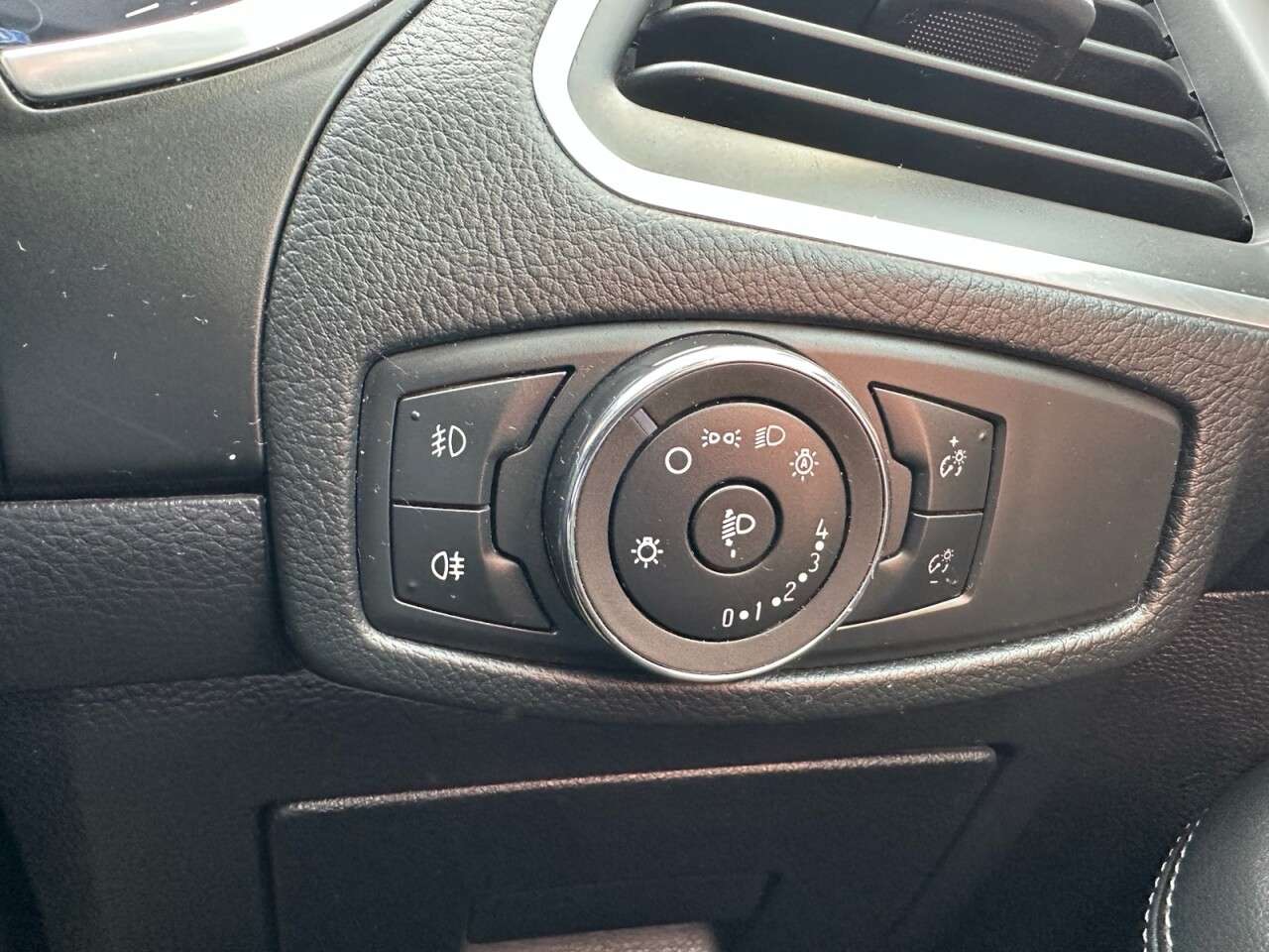 2015 FORD S-MAX 2015 FORD S-MAX