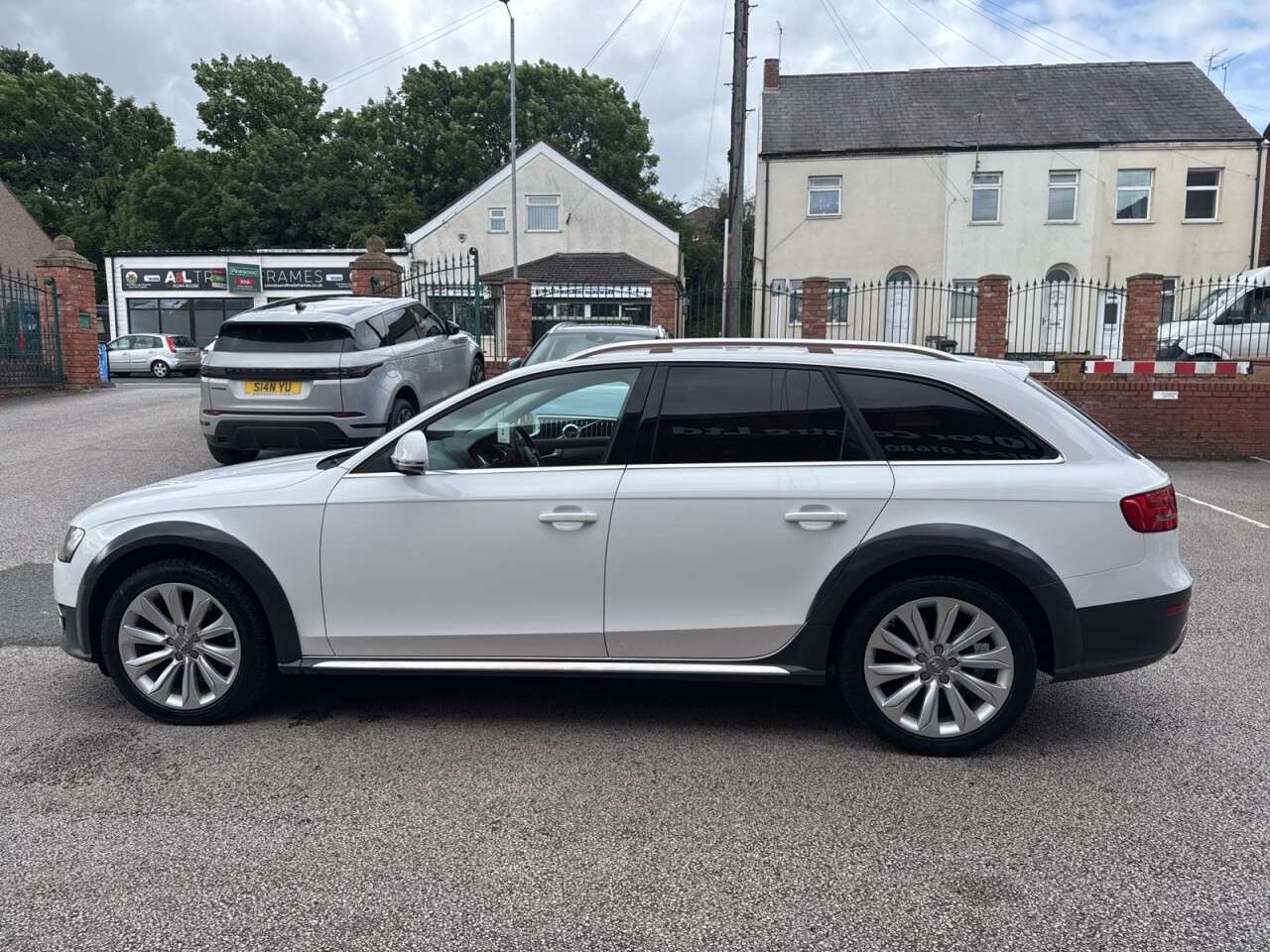 2014 AUDI A4 ALLROAD 2014 AUDI A4 ALLROAD
