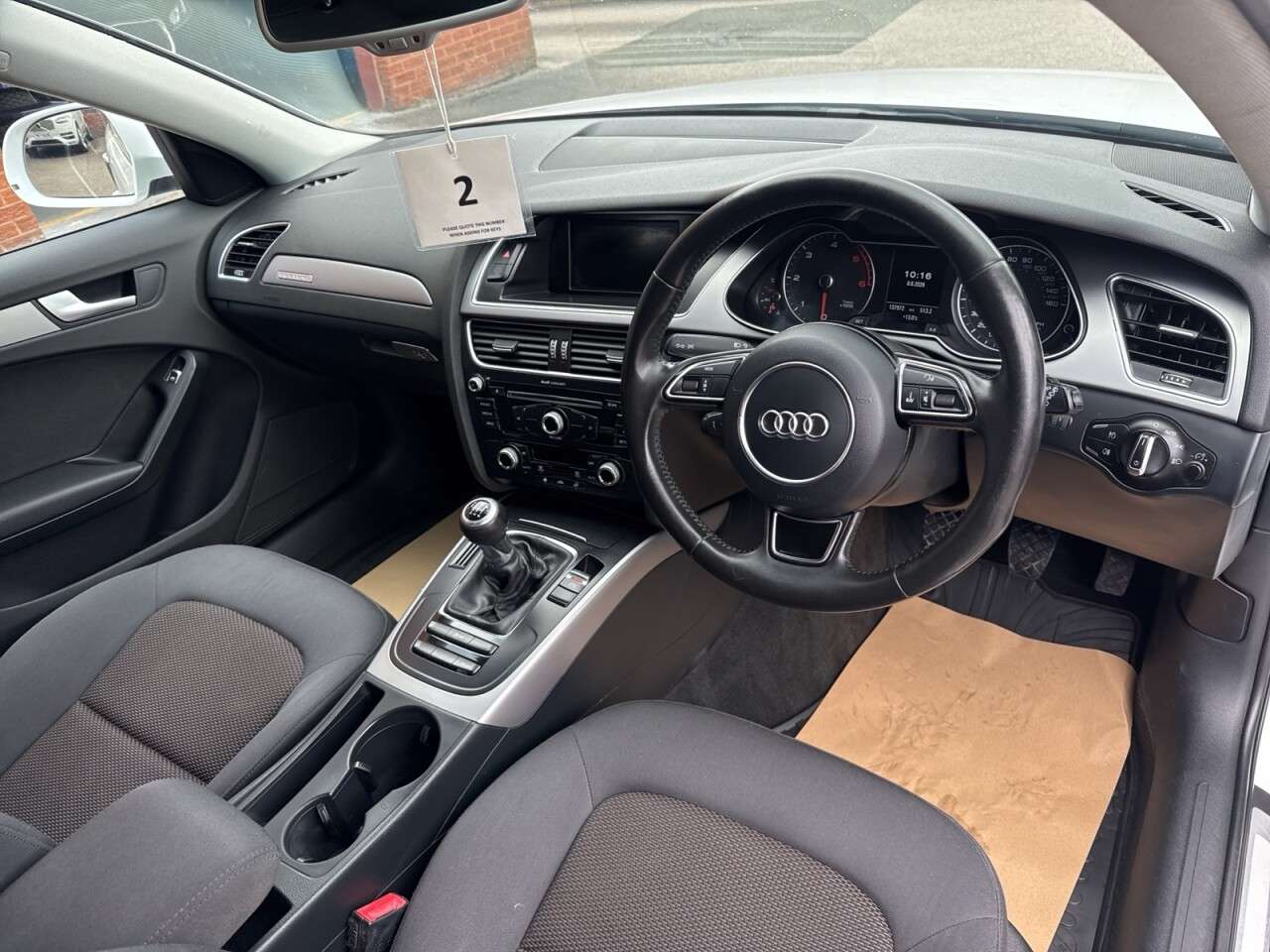 2014 AUDI A4 ALLROAD 2014 AUDI A4 ALLROAD