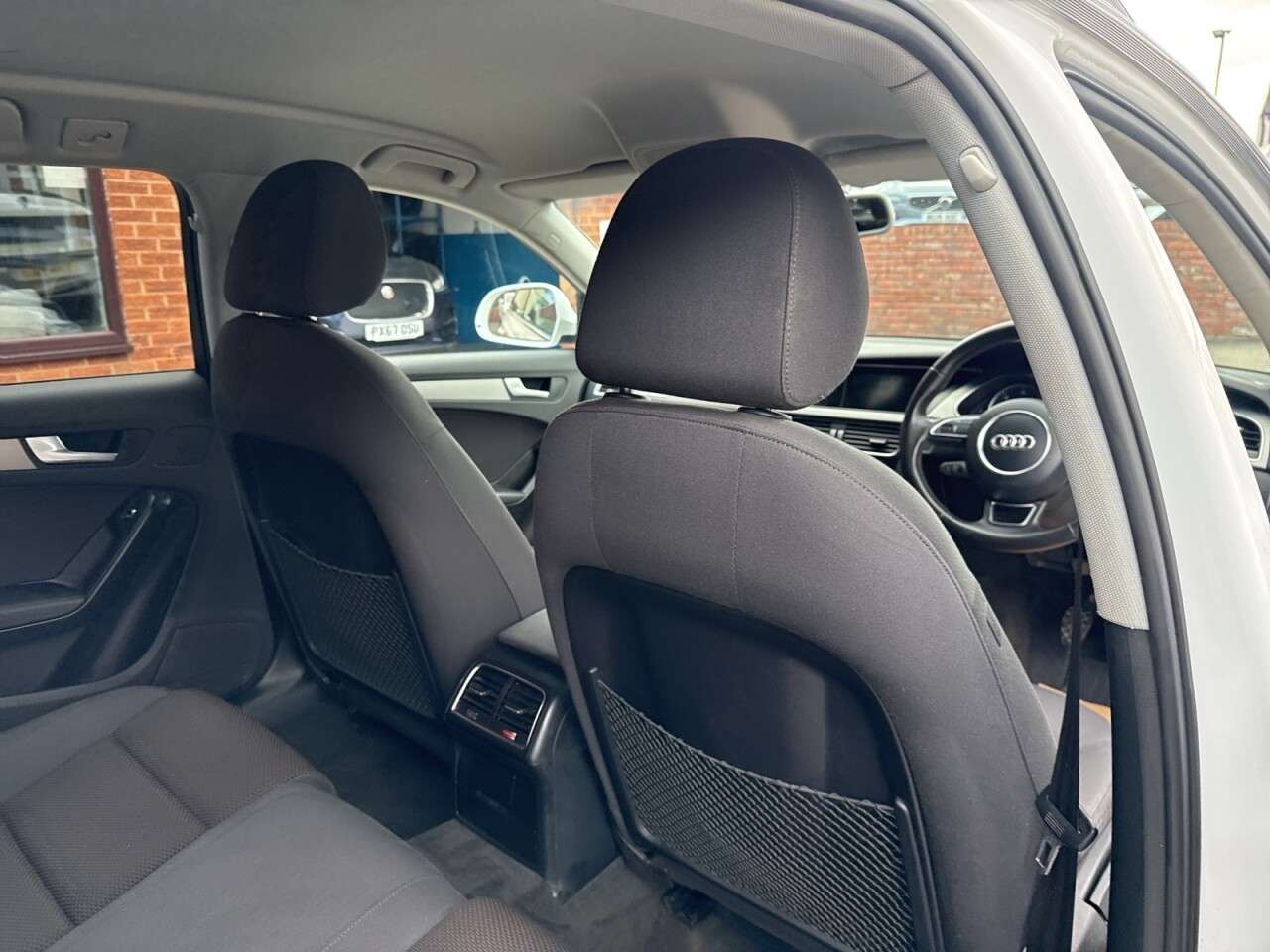 2014 AUDI A4 ALLROAD 2014 AUDI A4 ALLROAD
