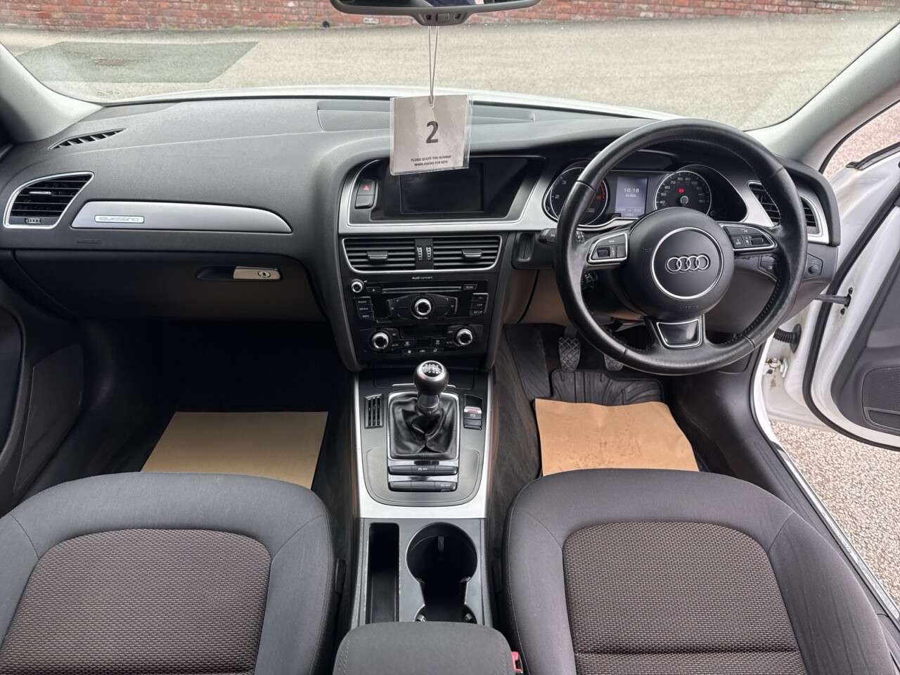 2014 AUDI A4 ALLROAD 2014 AUDI A4 ALLROAD