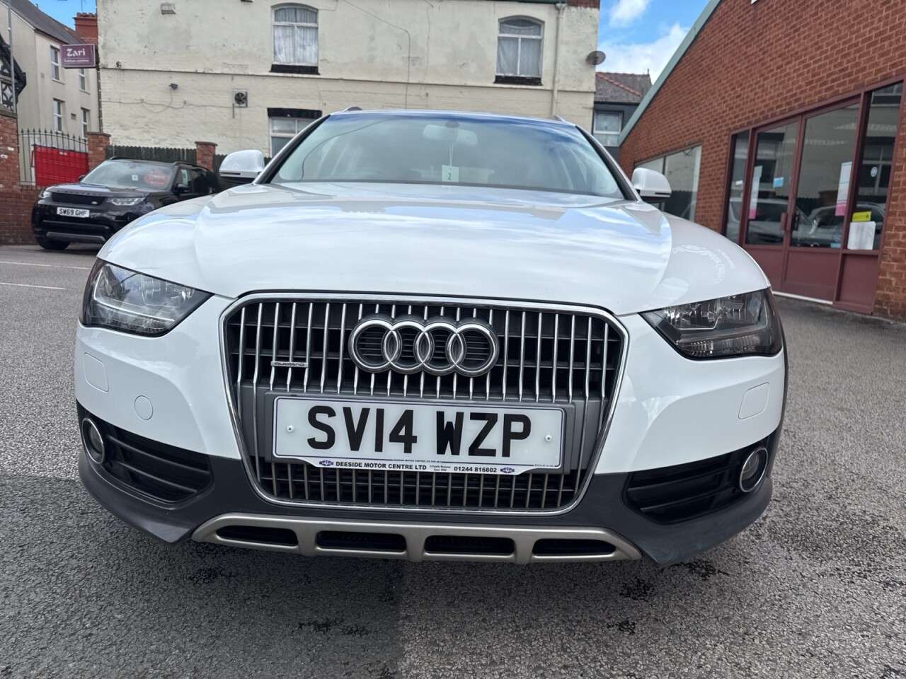 2014 AUDI A4 ALLROAD 2014 AUDI A4 ALLROAD