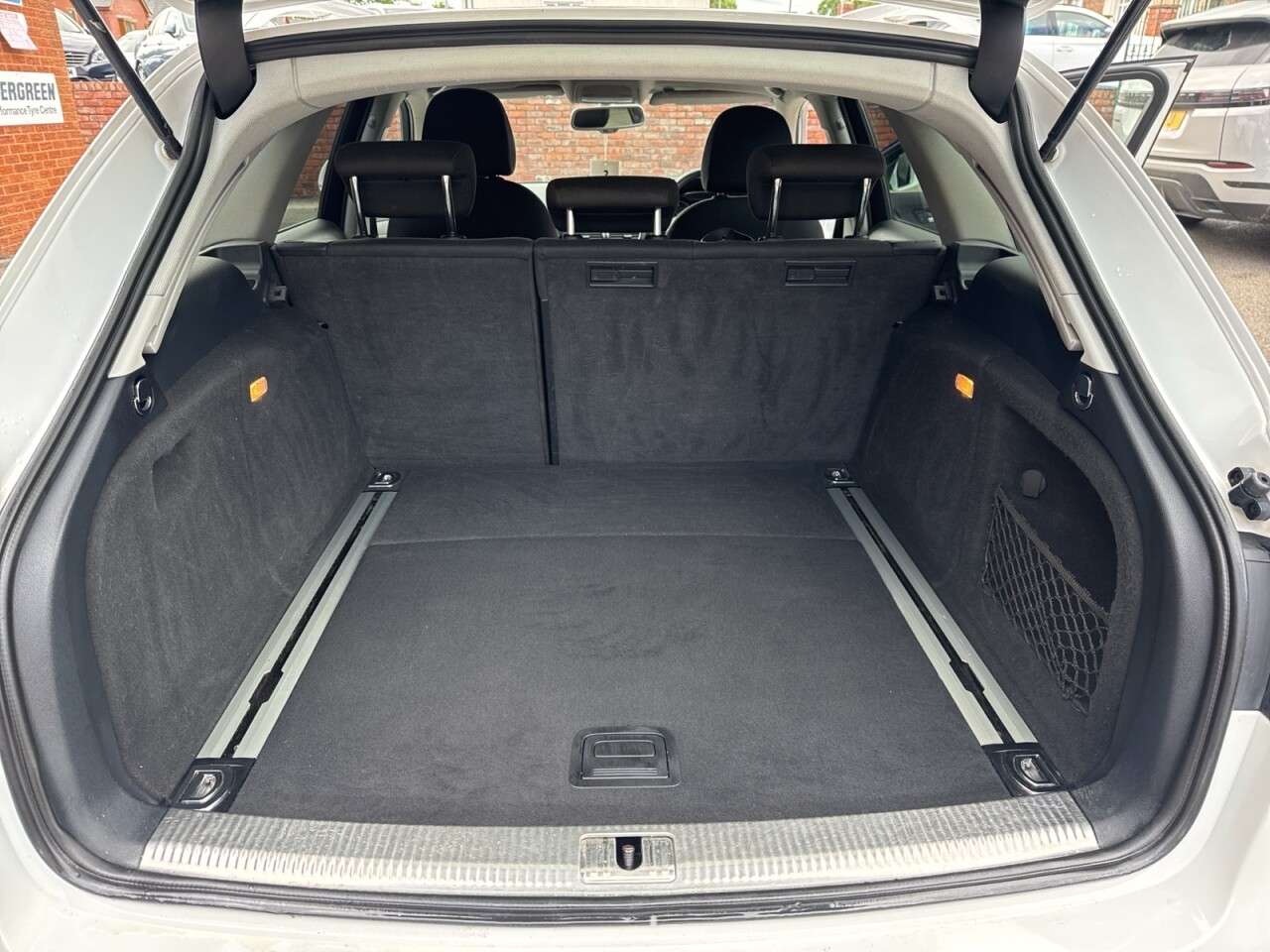 2014 AUDI A4 ALLROAD 2014 AUDI A4 ALLROAD