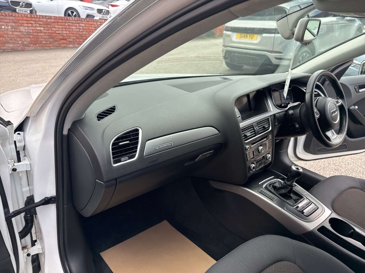 2014 AUDI A4 ALLROAD 2014 AUDI A4 ALLROAD