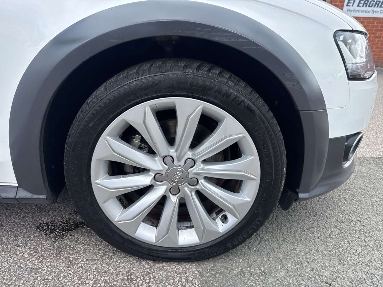 2014 AUDI A4 ALLROAD 2014 AUDI A4 ALLROAD