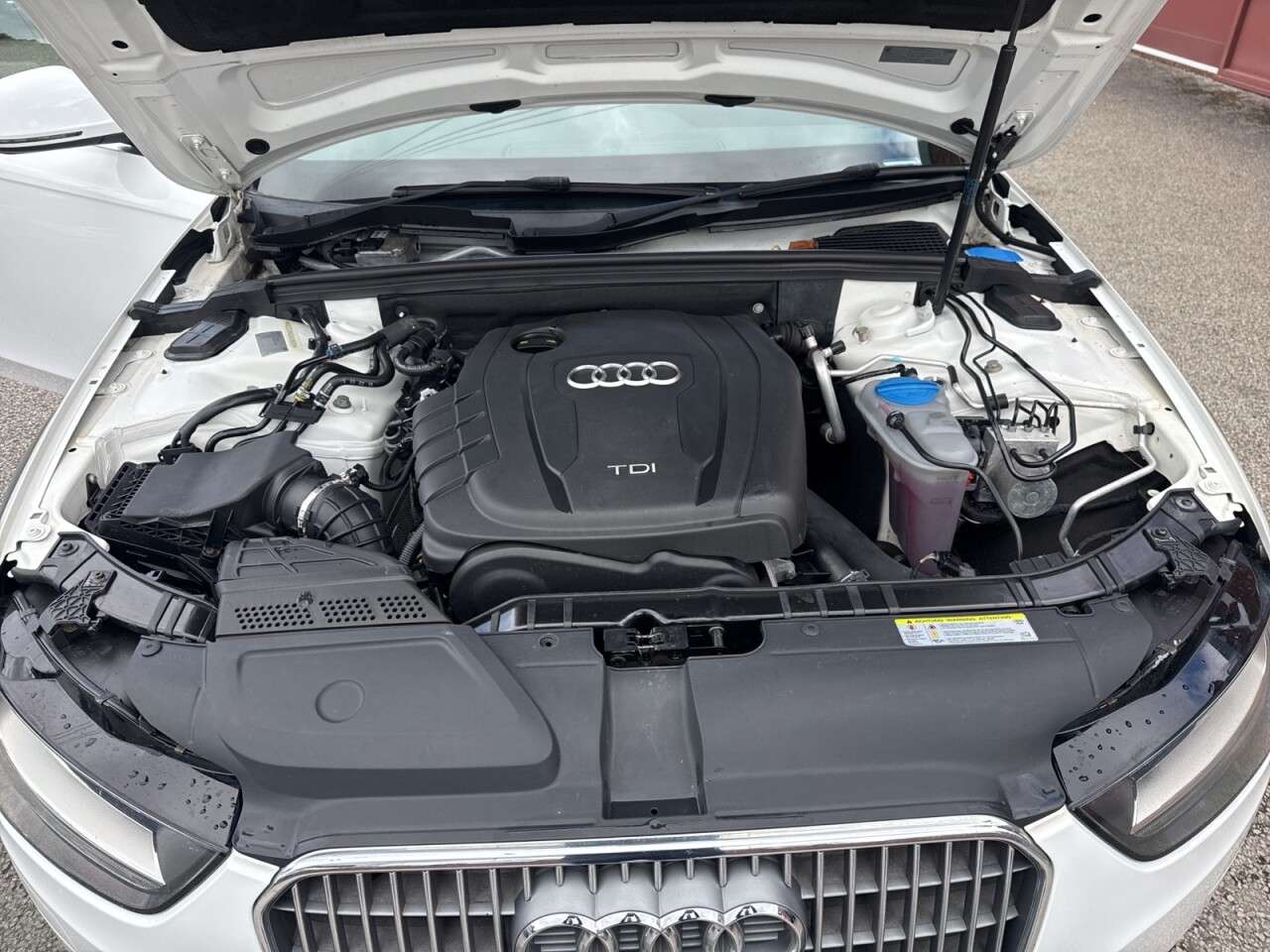 2014 AUDI A4 ALLROAD 2014 AUDI A4 ALLROAD