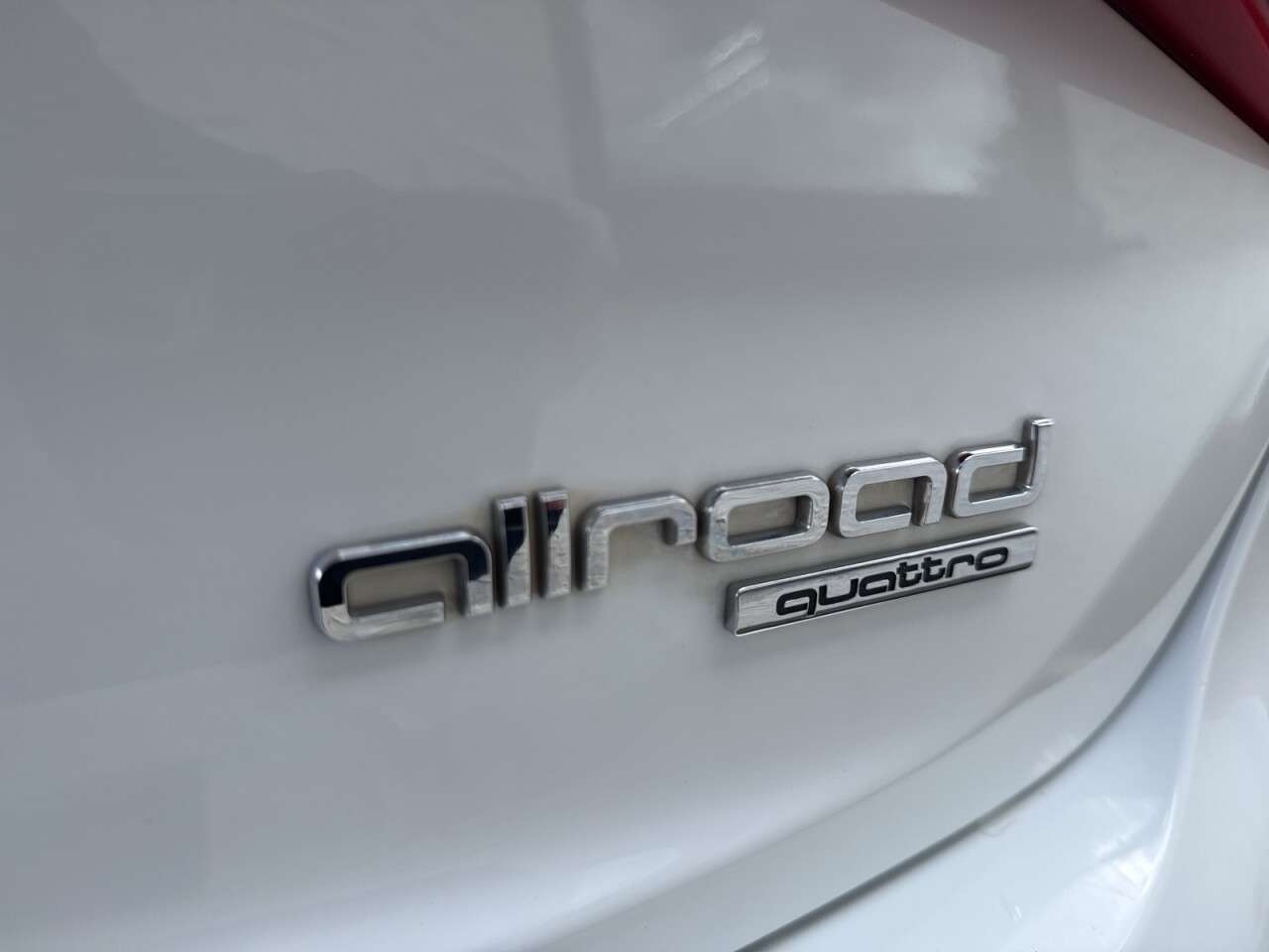 2014 AUDI A4 ALLROAD 2014 AUDI A4 ALLROAD