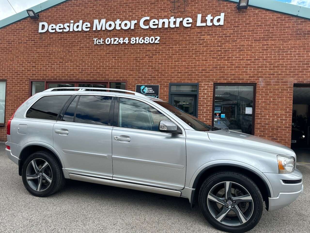 2013 VOLVO XC90 2013 VOLVO XC90