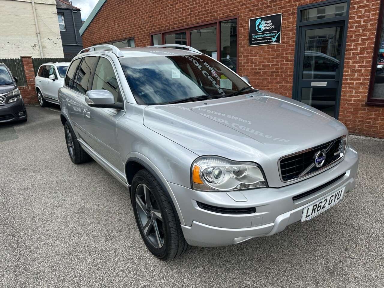2013 VOLVO XC90 2013 VOLVO XC90