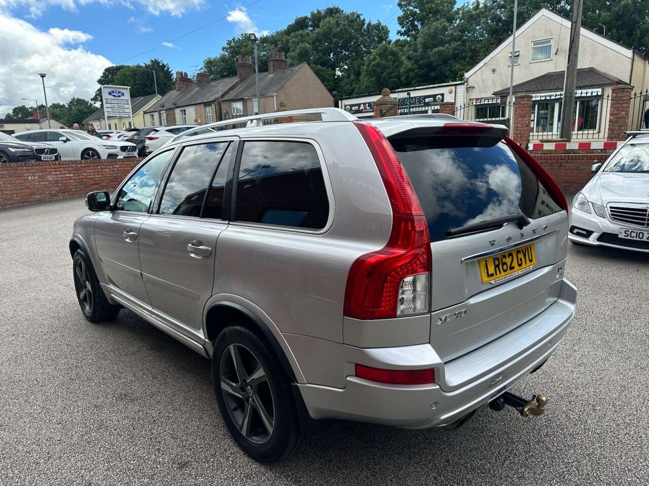 2013 VOLVO XC90 2013 VOLVO XC90