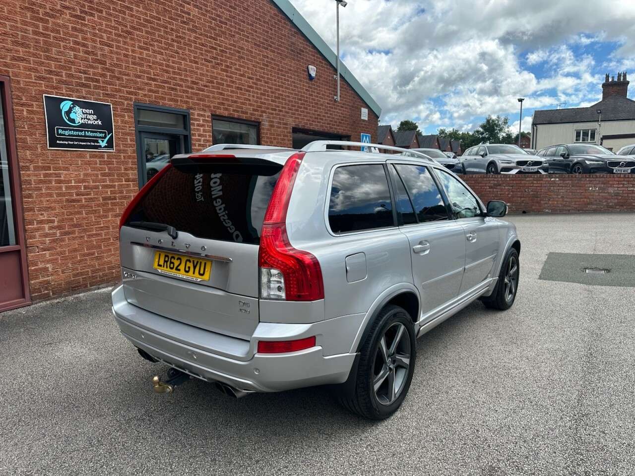 2013 VOLVO XC90 2013 VOLVO XC90
