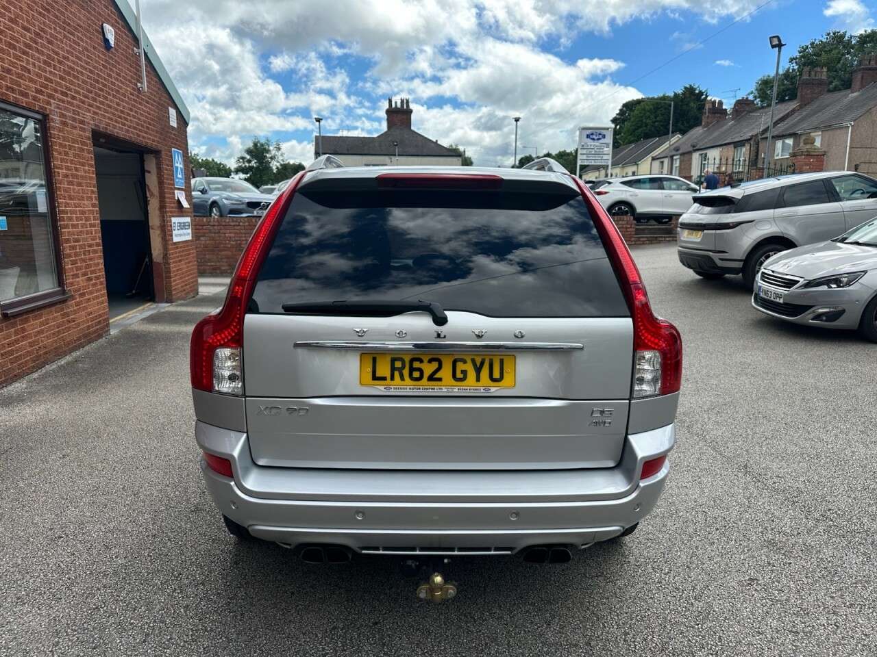 2013 VOLVO XC90 2013 VOLVO XC90