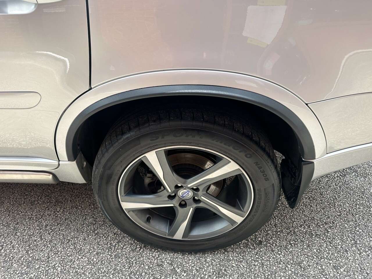 2013 VOLVO XC90 2013 VOLVO XC90