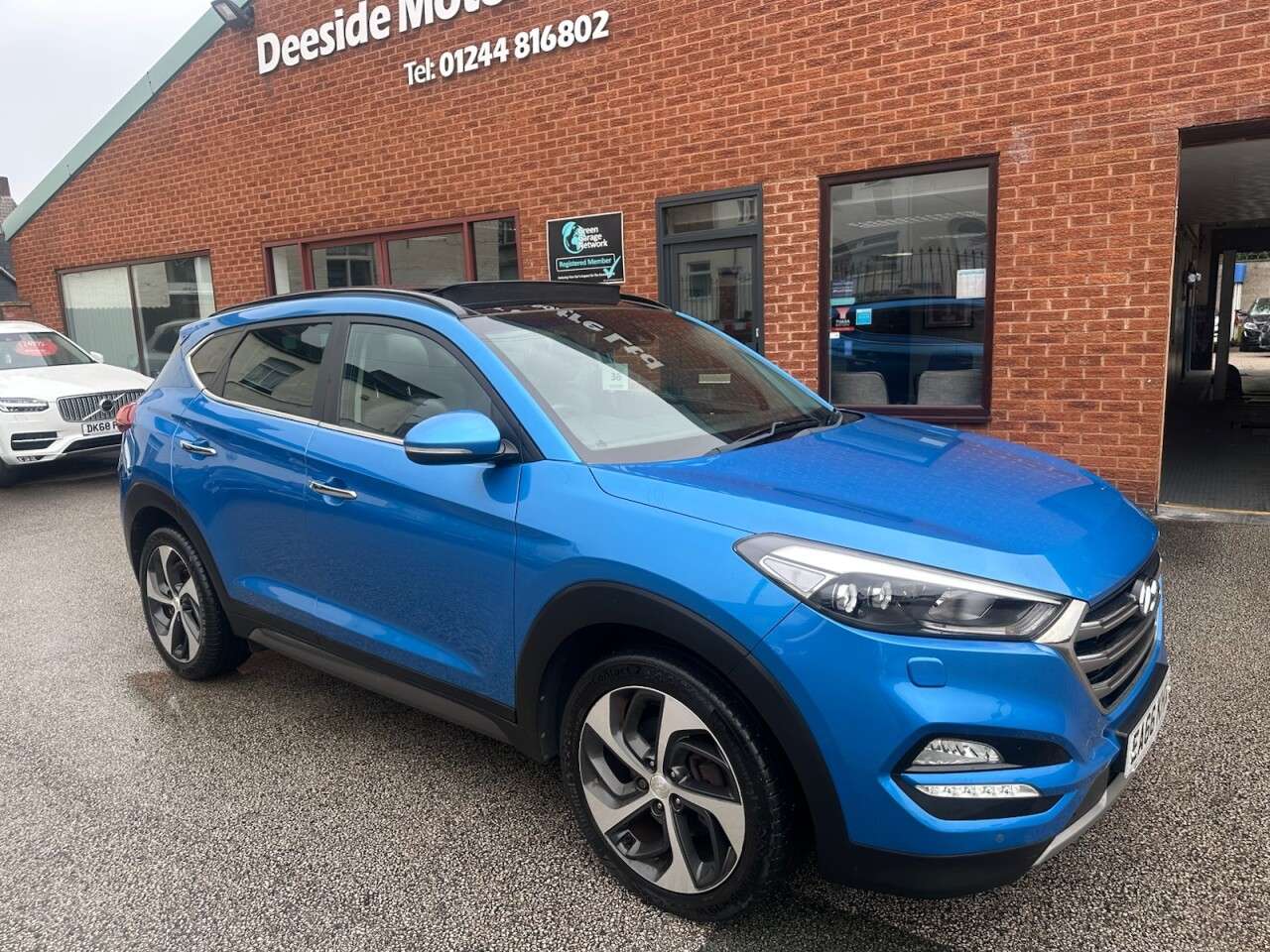 2016 HYUNDAI TUCSON 2016 HYUNDAI TUCSON