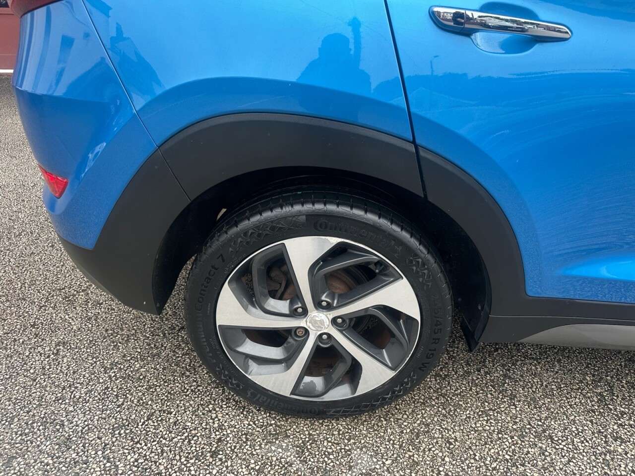 2016 HYUNDAI TUCSON 2016 HYUNDAI TUCSON