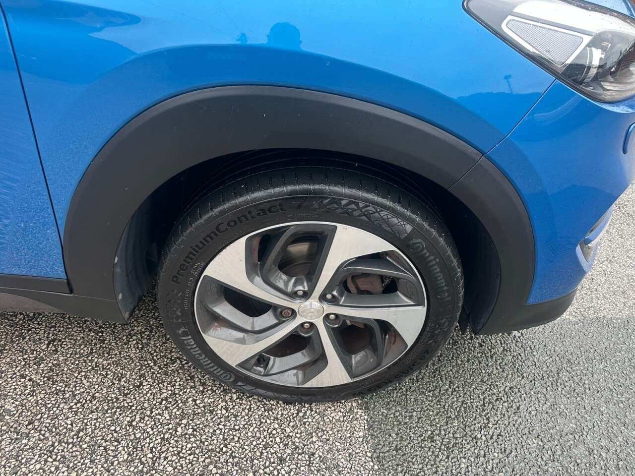 2016 HYUNDAI TUCSON 2016 HYUNDAI TUCSON