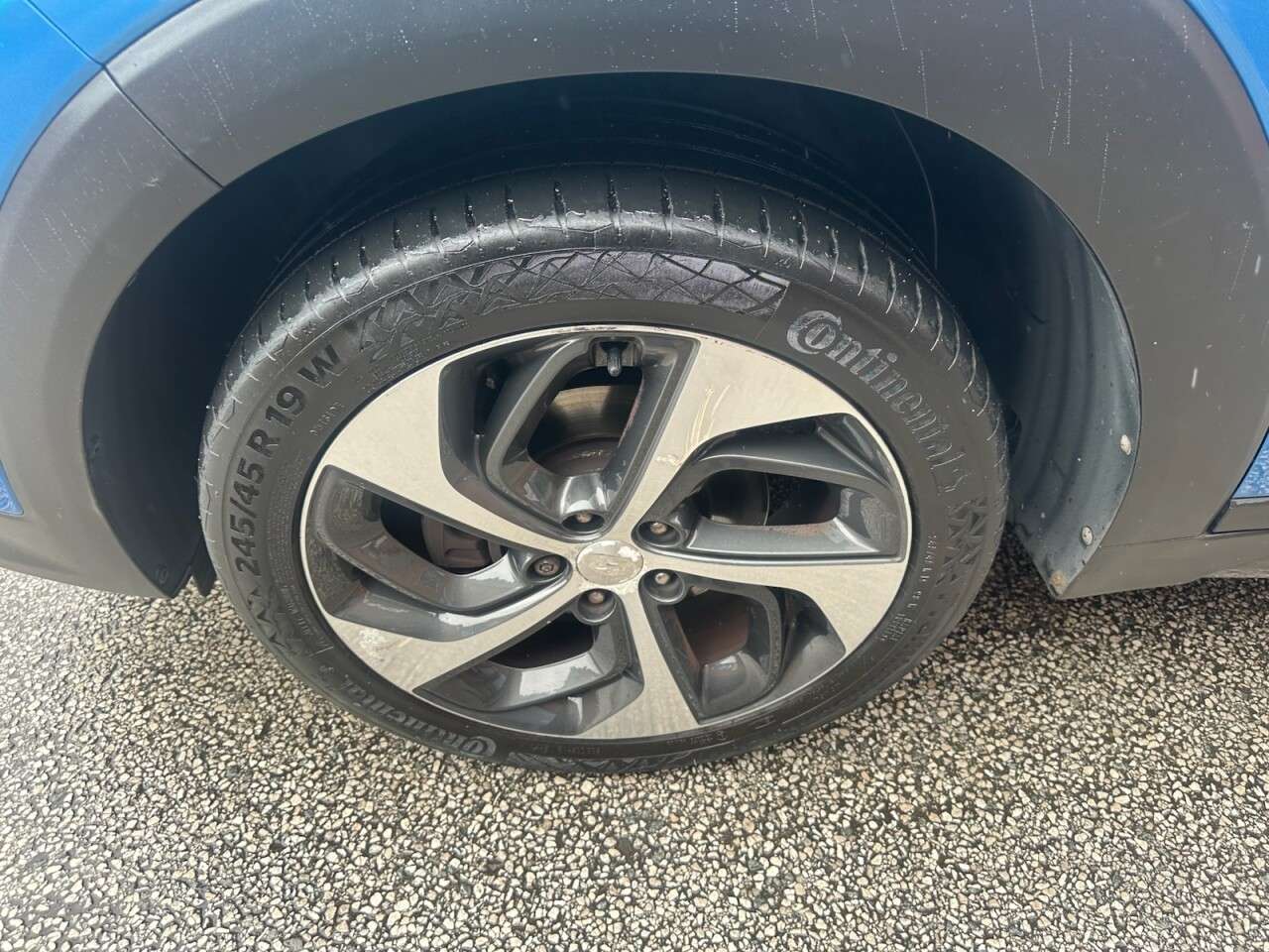 2016 HYUNDAI TUCSON 2016 HYUNDAI TUCSON