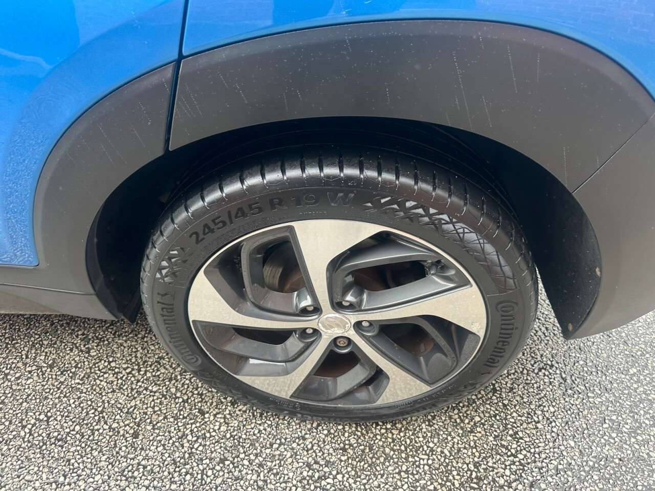 2016 HYUNDAI TUCSON 2016 HYUNDAI TUCSON