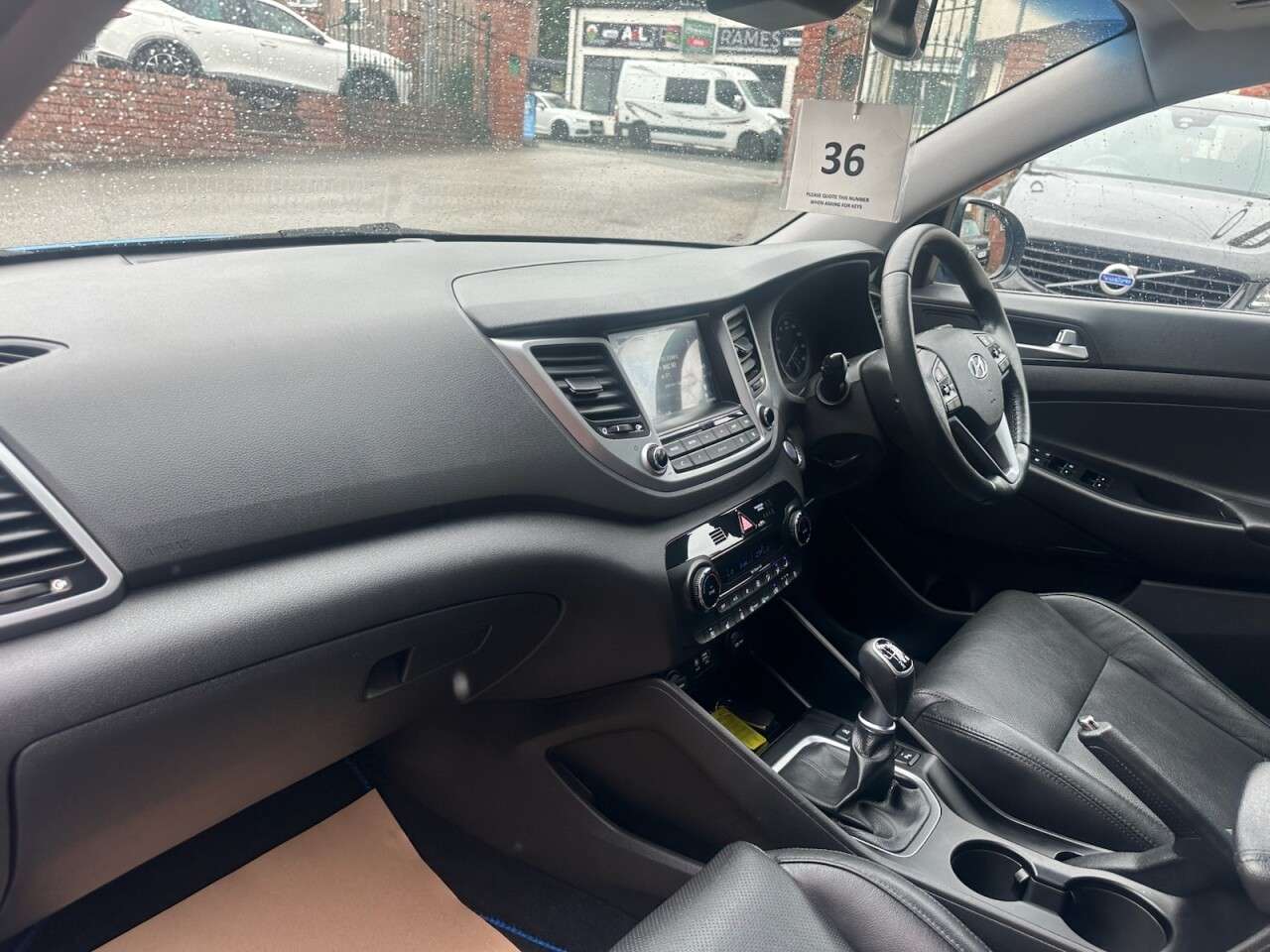 2016 HYUNDAI TUCSON 2016 HYUNDAI TUCSON