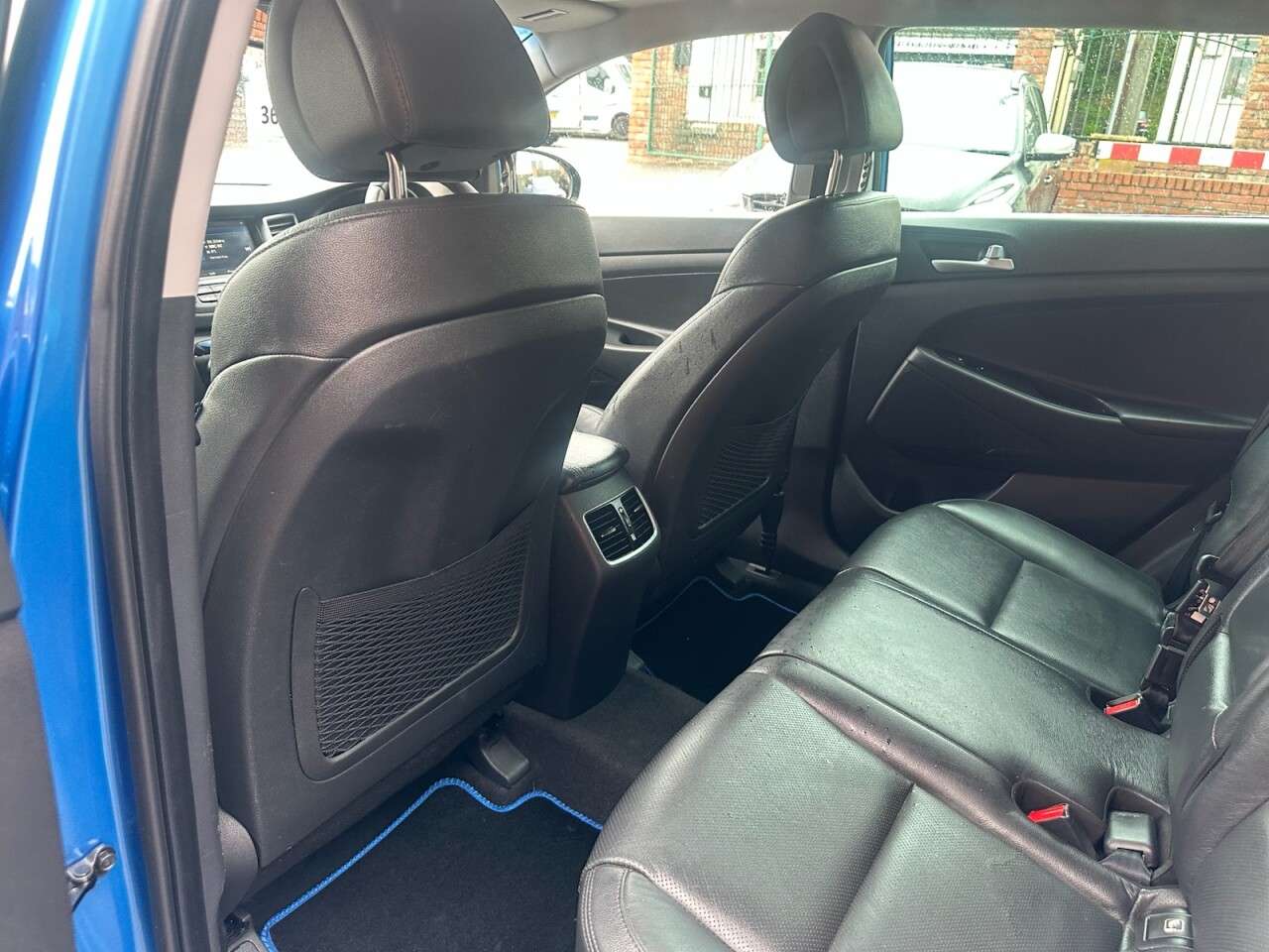 2016 HYUNDAI TUCSON 2016 HYUNDAI TUCSON