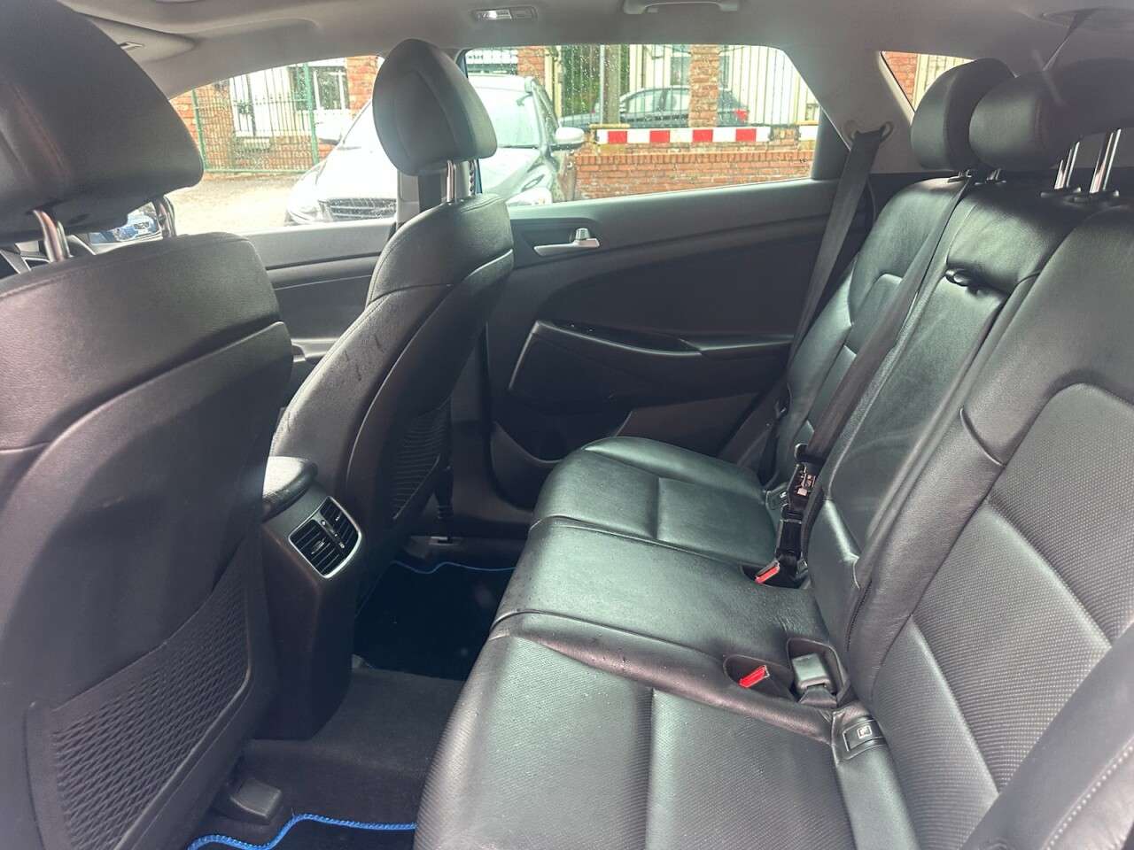 2016 HYUNDAI TUCSON 2016 HYUNDAI TUCSON