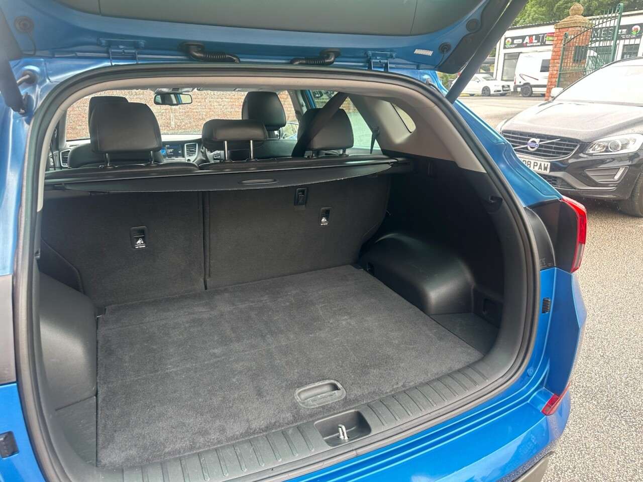 2016 HYUNDAI TUCSON 2016 HYUNDAI TUCSON