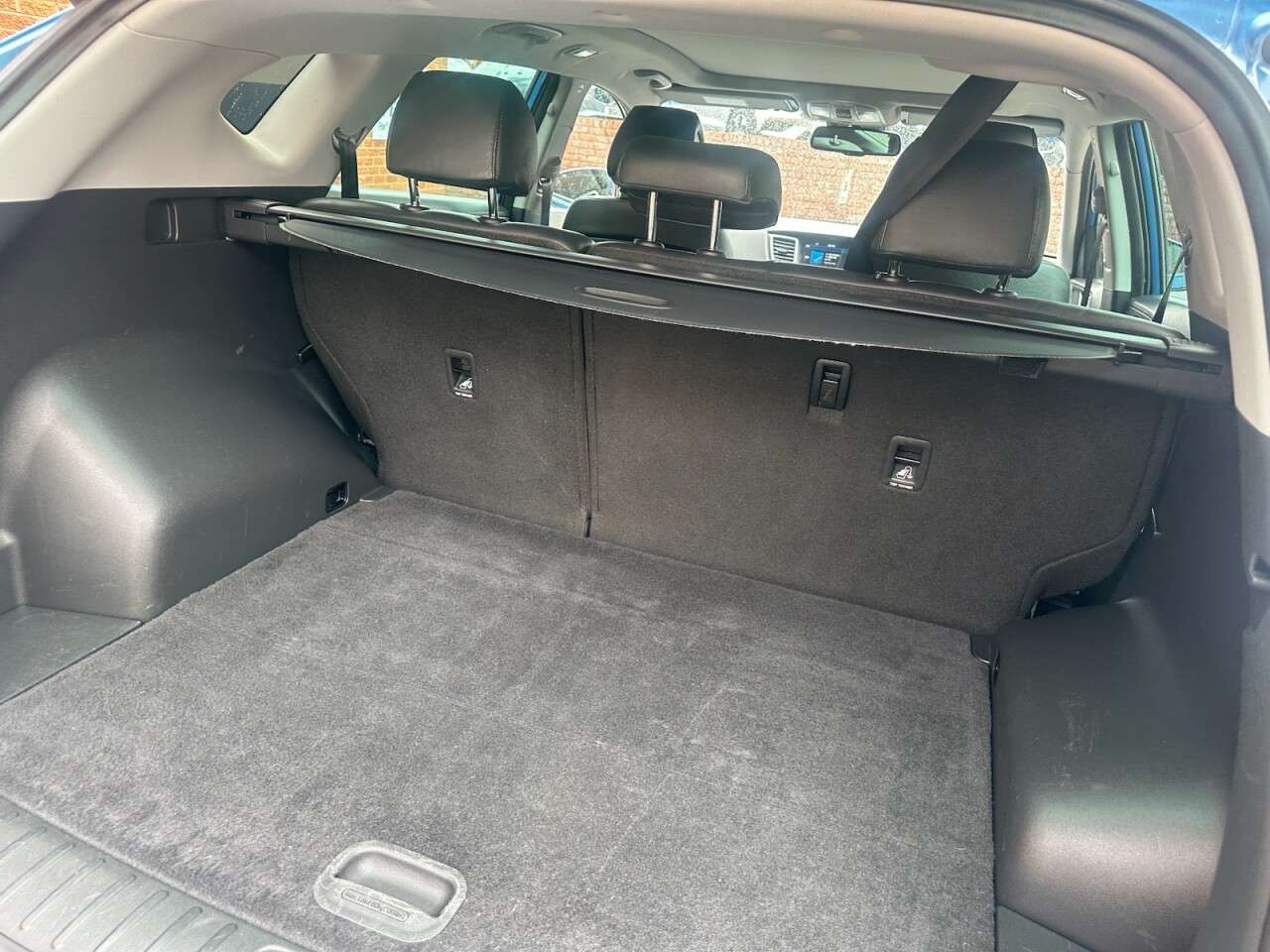 2016 HYUNDAI TUCSON 2016 HYUNDAI TUCSON