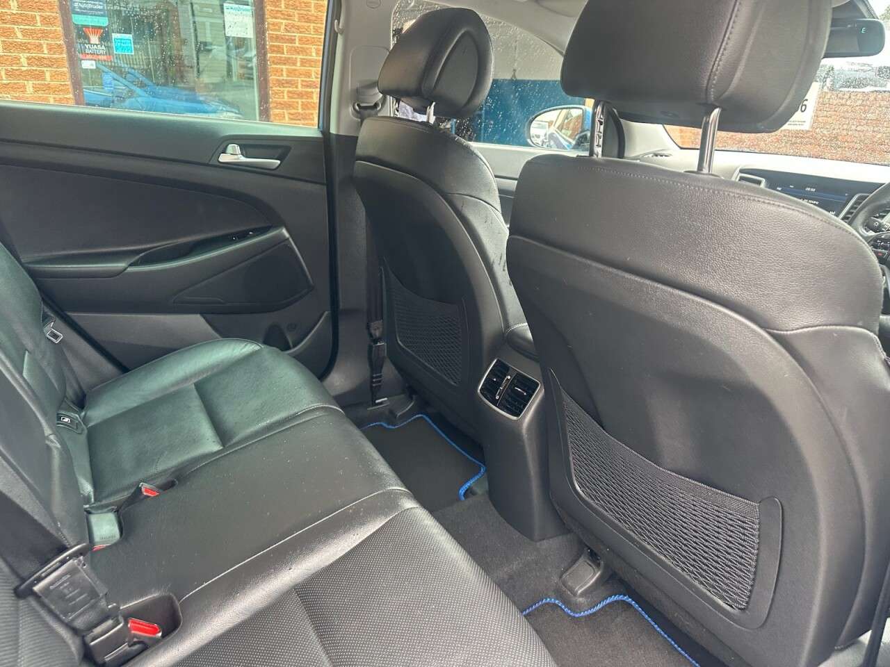2016 HYUNDAI TUCSON 2016 HYUNDAI TUCSON
