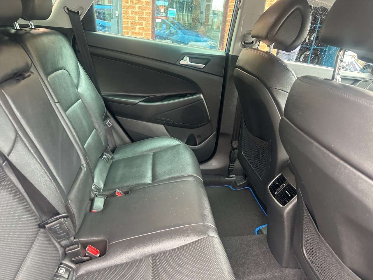 2016 HYUNDAI TUCSON 2016 HYUNDAI TUCSON