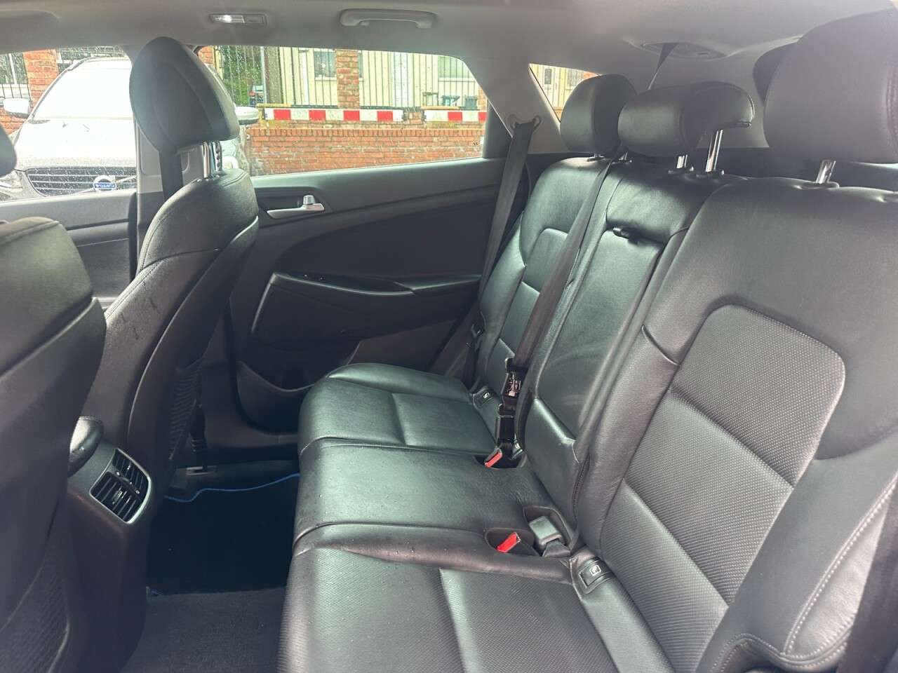 2016 HYUNDAI TUCSON 2016 HYUNDAI TUCSON