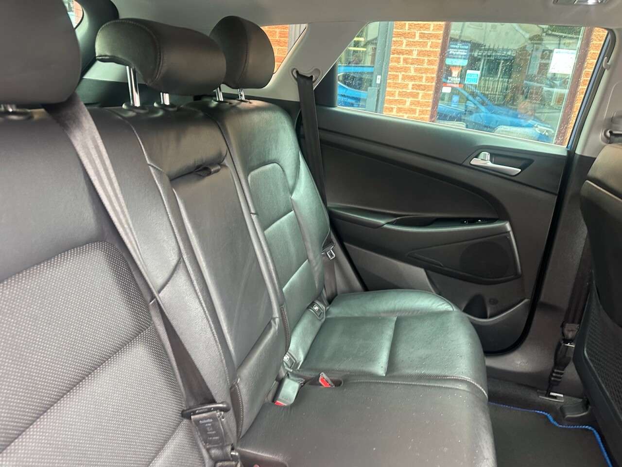 2016 HYUNDAI TUCSON 2016 HYUNDAI TUCSON