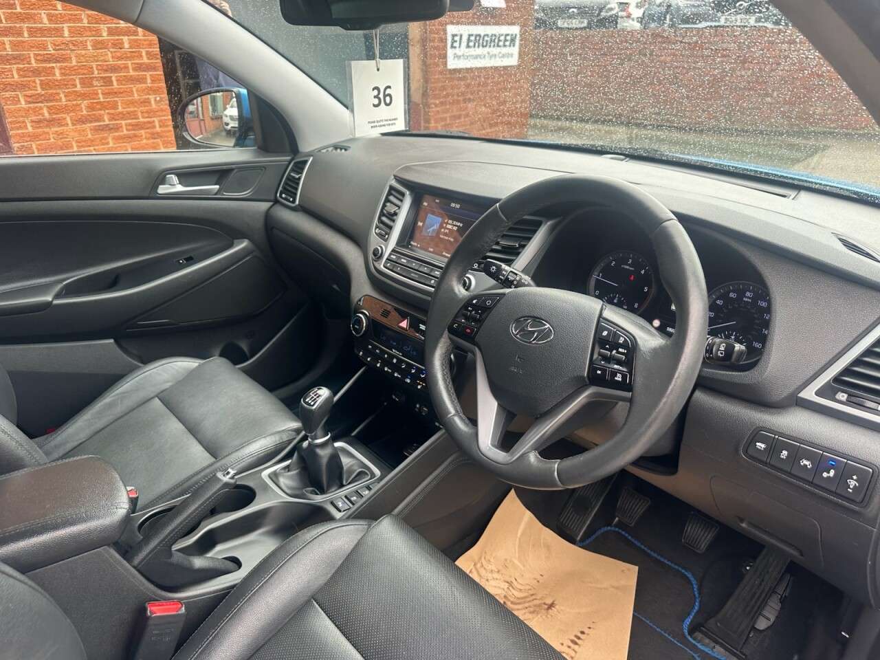 2016 HYUNDAI TUCSON 2016 HYUNDAI TUCSON