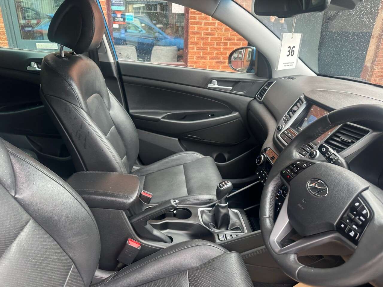 2016 HYUNDAI TUCSON 2016 HYUNDAI TUCSON