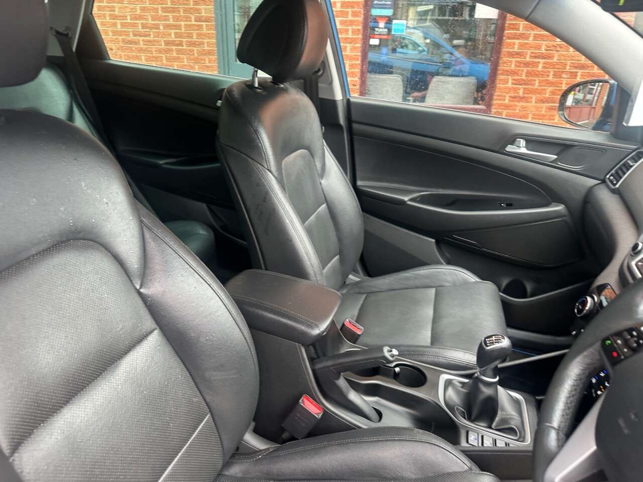 2016 HYUNDAI TUCSON 2016 HYUNDAI TUCSON