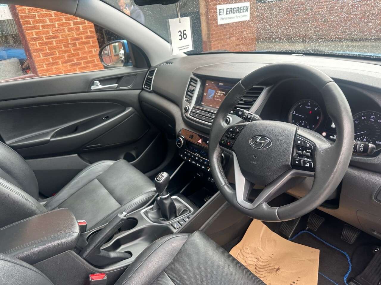 2016 HYUNDAI TUCSON 2016 HYUNDAI TUCSON