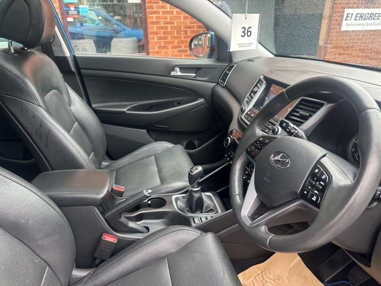 2016 HYUNDAI TUCSON 2016 HYUNDAI TUCSON