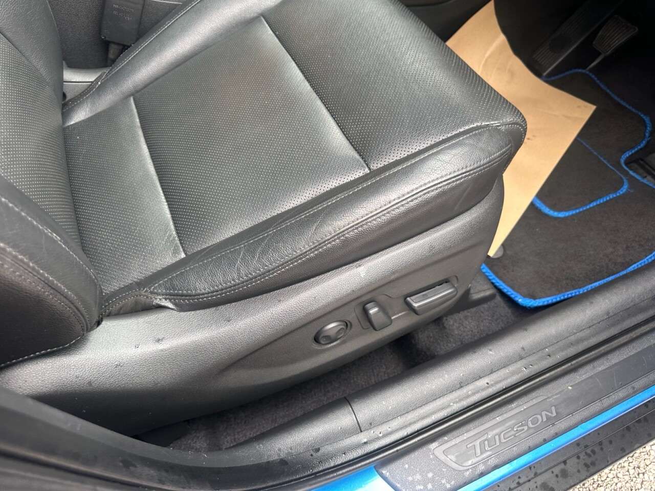 2016 HYUNDAI TUCSON 2016 HYUNDAI TUCSON