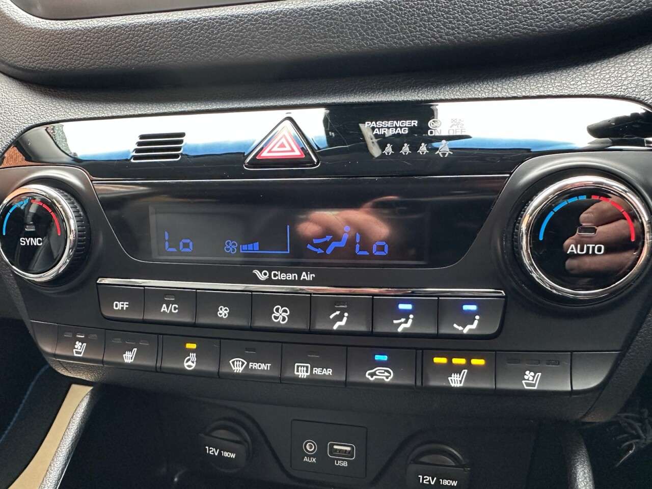 2016 HYUNDAI TUCSON 2016 HYUNDAI TUCSON