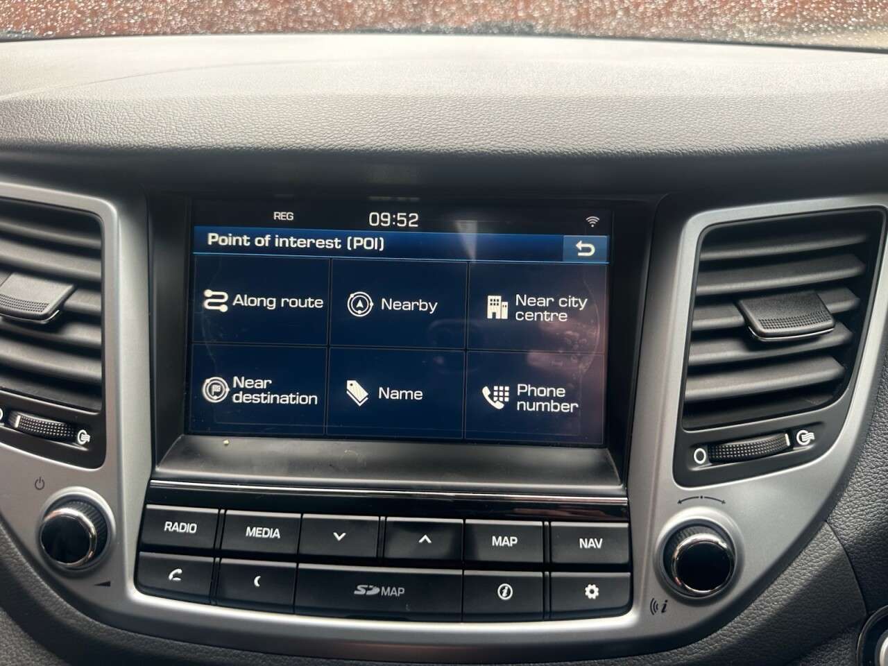 2016 HYUNDAI TUCSON 2016 HYUNDAI TUCSON
