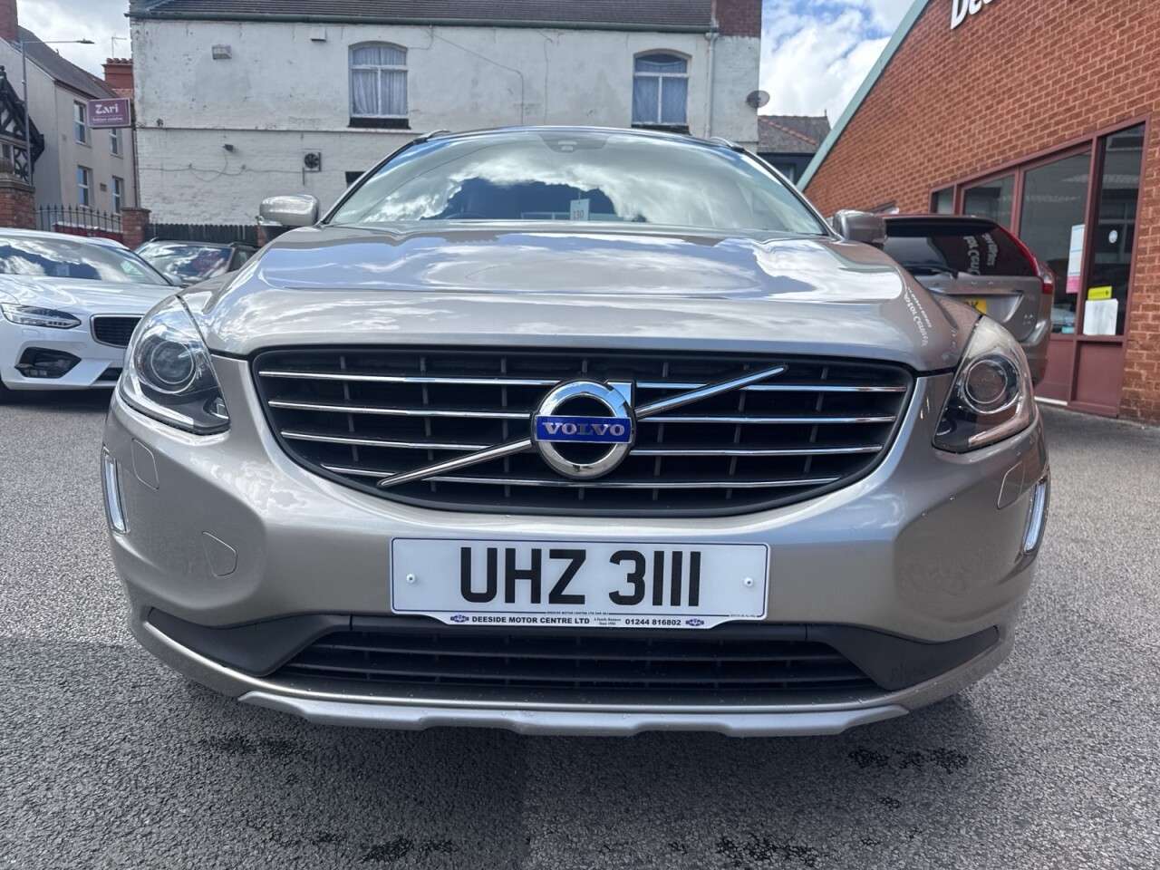 2016 VOLVO XC60 2016 VOLVO XC60