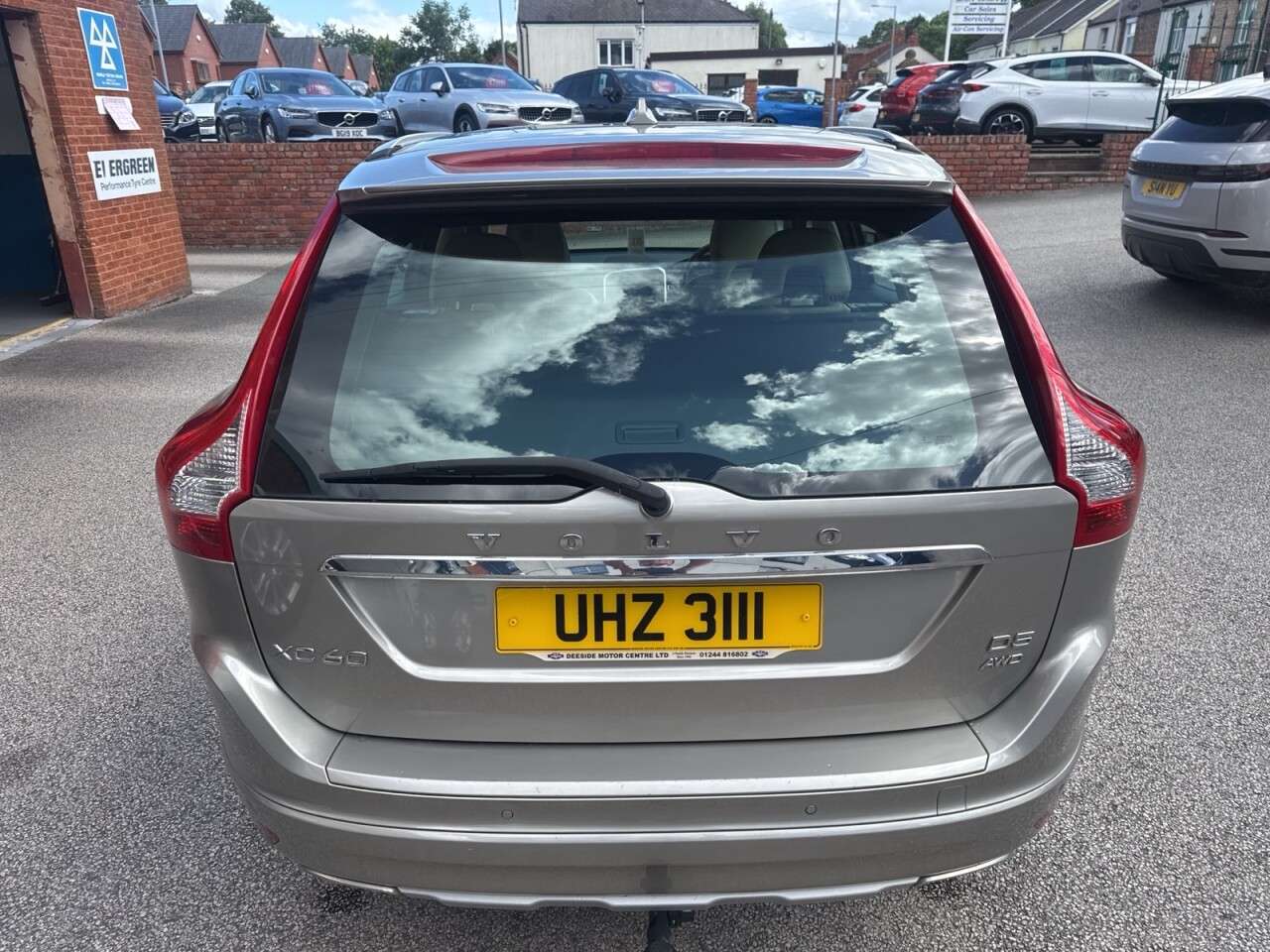 2016 VOLVO XC60 2016 VOLVO XC60