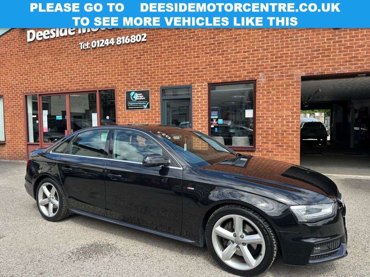 A 2012 AUDI A4 3.0 TDI V6 S line Saloon 4dr Diesel S Tronic quattro Euro 5 (s/s) (245 ps) A 2012 AUDI A4 3.0 TDI V6 S line Saloon 4dr Diesel S Tronic quattro Euro 5 (s/s) (245 ps)