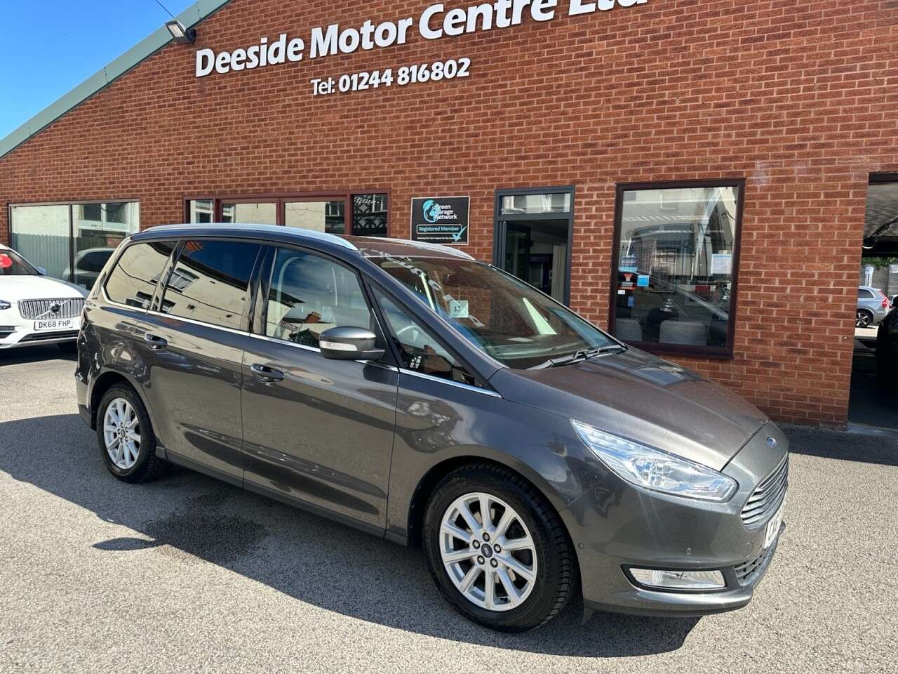 2017 FORD GALAXY 2017 FORD GALAXY
