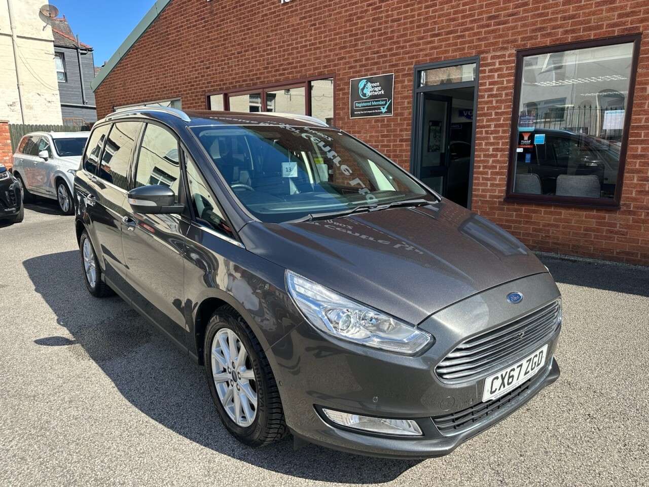 2017 FORD GALAXY 2017 FORD GALAXY