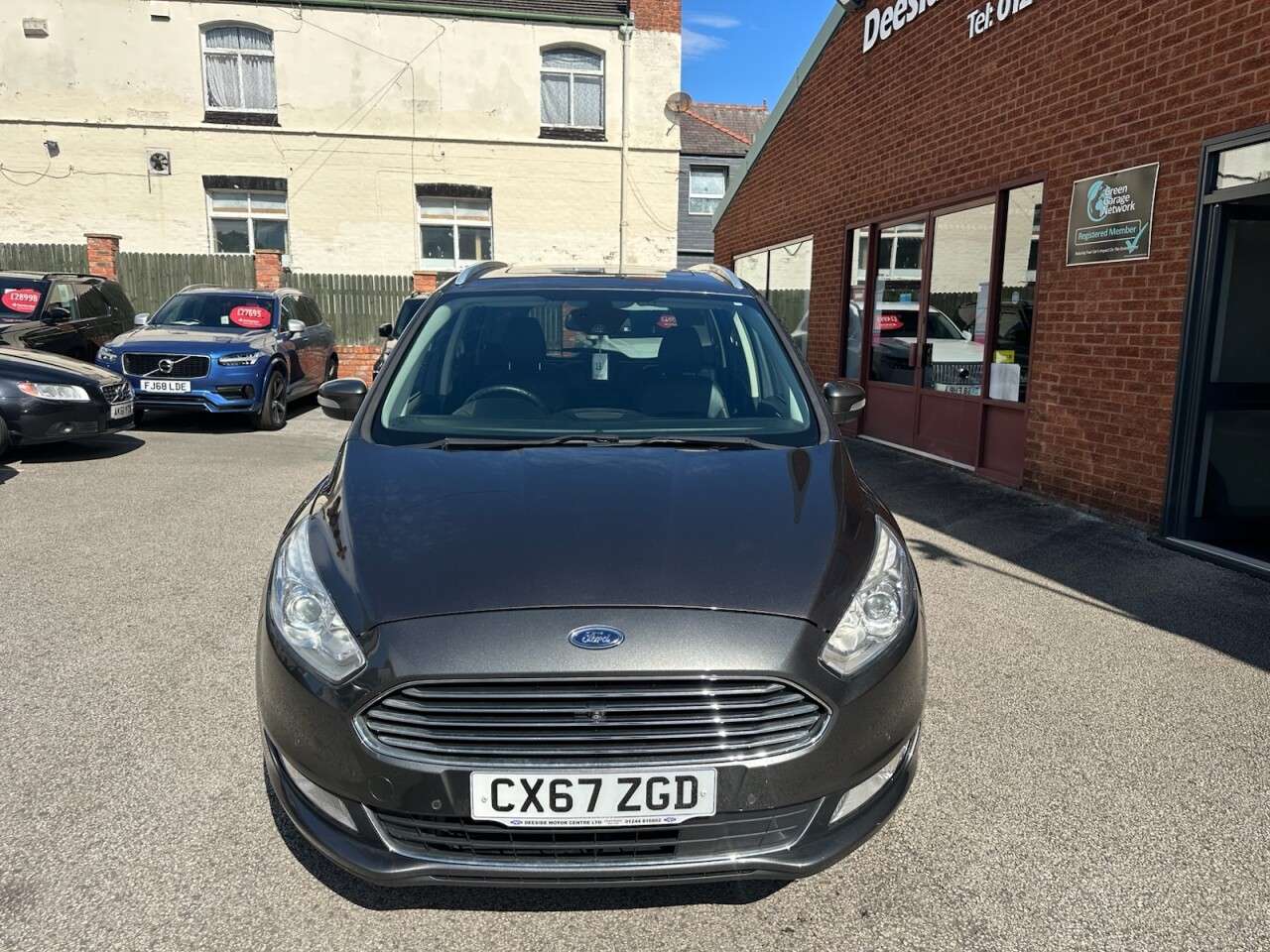 2017 FORD GALAXY 2017 FORD GALAXY