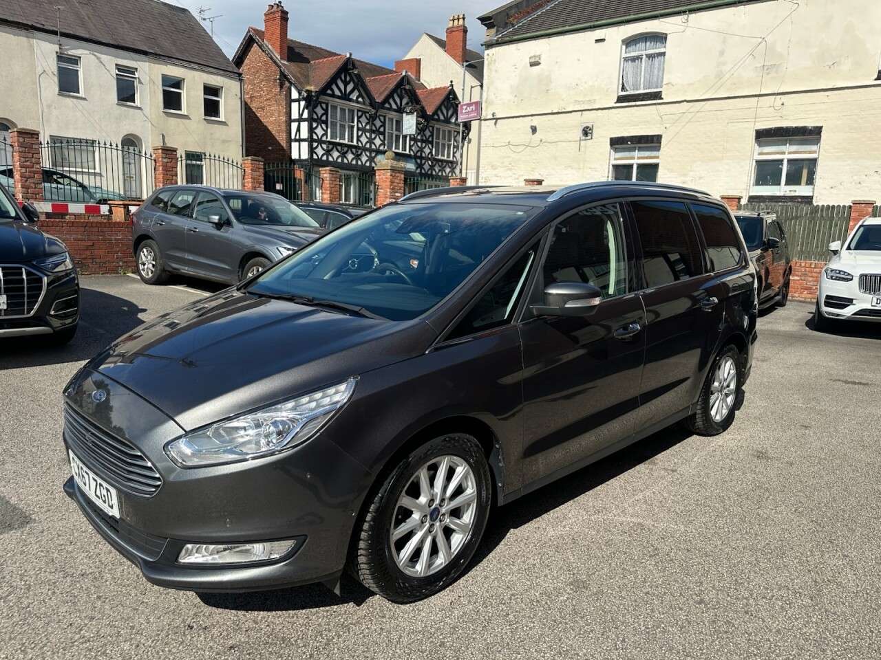 A 2017 FORD GALAXY 2.0 TDCi Titanium X MPV 5dr Diesel Manual Euro 6 (s/s) (150 ps) A 2017 FORD GALAXY 2.0 TDCi Titanium X MPV 5dr Diesel Manual Euro 6 (s/s) (150 ps)
