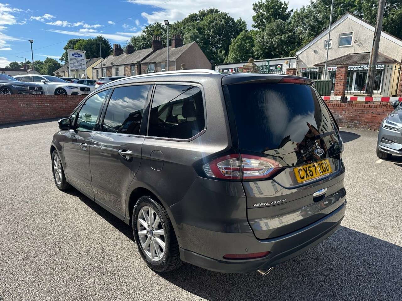 2017 FORD GALAXY 2017 FORD GALAXY