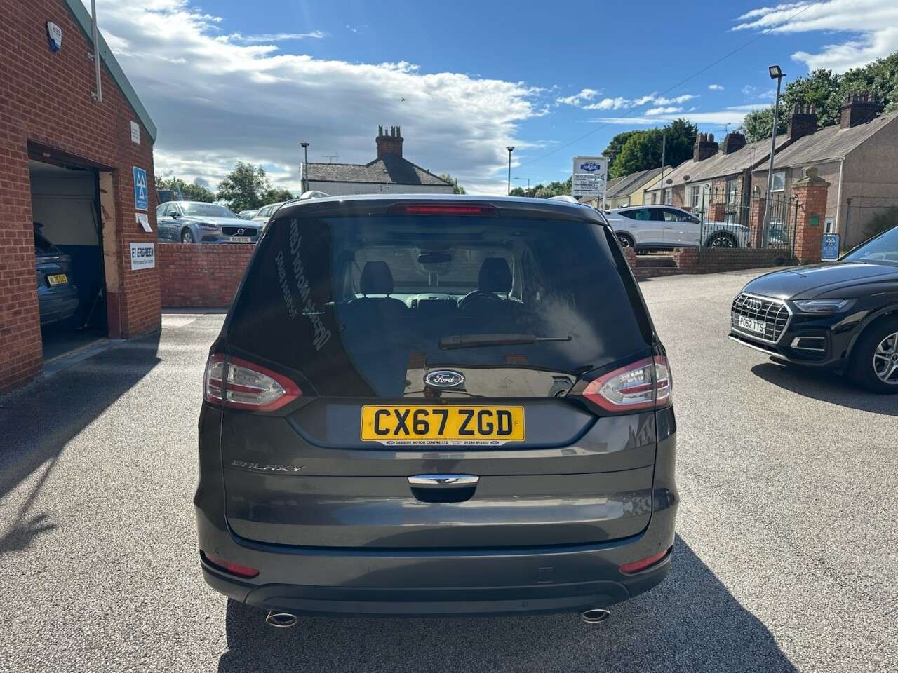 2017 FORD GALAXY 2017 FORD GALAXY
